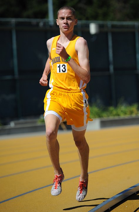 2010 NCS-MOC-494.JPG - 2010 North Coast Section Finals, held at Edwards Stadium  on May 29, Berkeley, CA